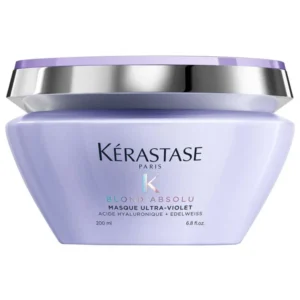 Kerastase Hair Mask 200ml Blond Absolu Ultra Violet 