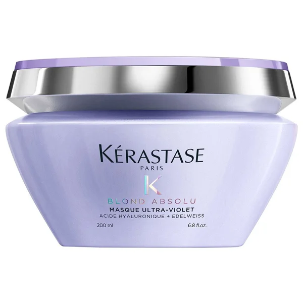 Kerastase Hair Mask 200ml Blond Absolu Ultra Violet