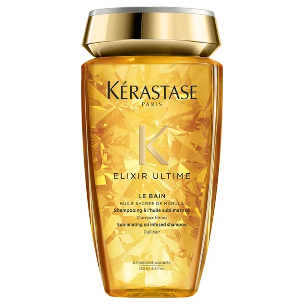 Kerastase Shampoo 250ml Elixir Ultime Le Bain