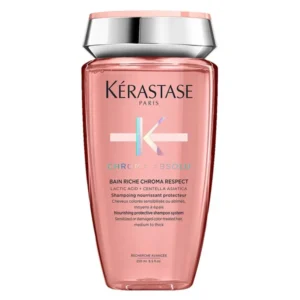 Kerastase Shampoo 250ml Chroma Absolu Bain Riche Respect 