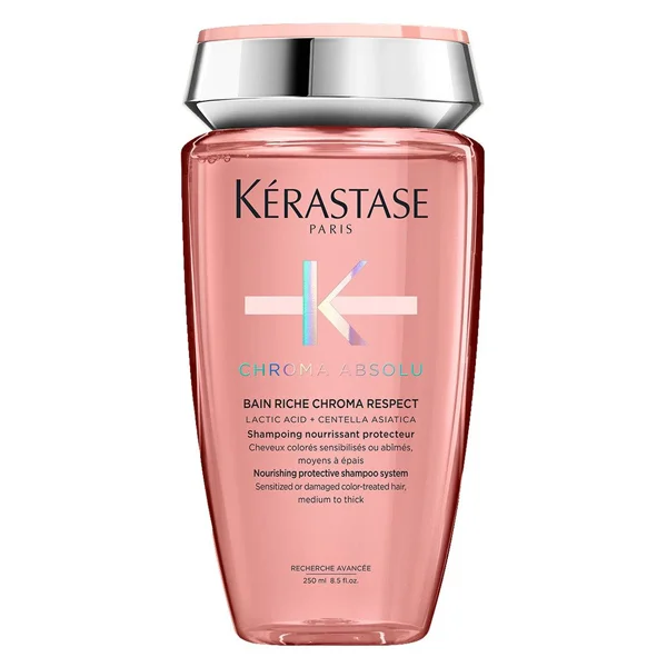 Kerastase Shampoo 250ml Chroma Absolu Bain Riche Respect