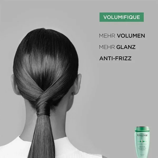 Kerastase Shampoo 250ml Bain Volumifique Fine Hair