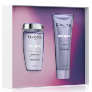 Kerastase Set Bain Lumiere 250ml Fondant Cicaflash 250ml