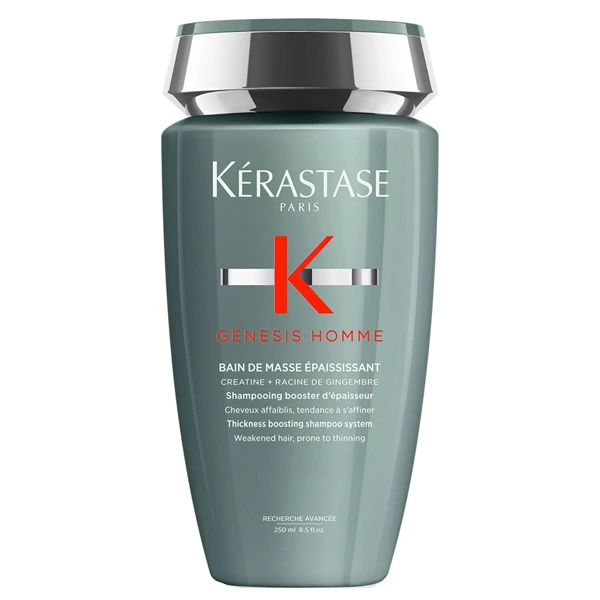 Kerastase Shampoo 250ml Genesis Homme Creatinr Racine De Dingembre