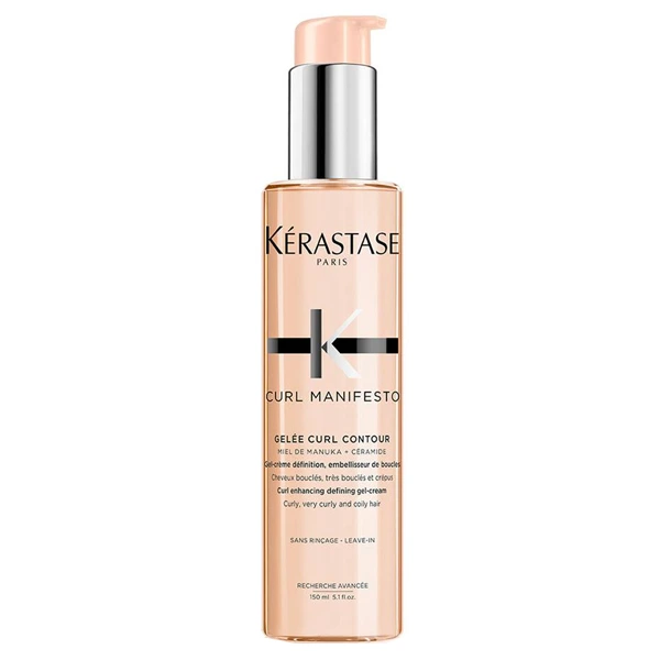 Kerastase Hair Leave-in Cream 150ml Curl Manifesto Curly And Coily Hair