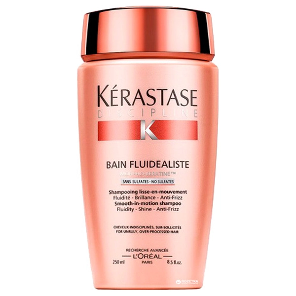 Kerastase Shampoo 250ml Discipline Bain Fluidealiste Gentle