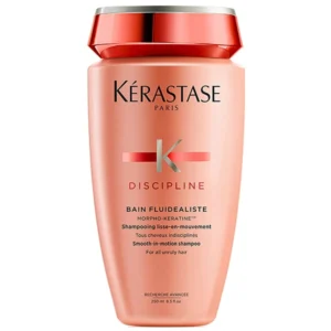 Kerastase Shampoo 250ml Disclipline Bain Fluidealiste 