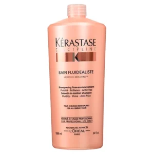 Kerastase Shampoo 1000ml Discipline Bain Fluidealiste 