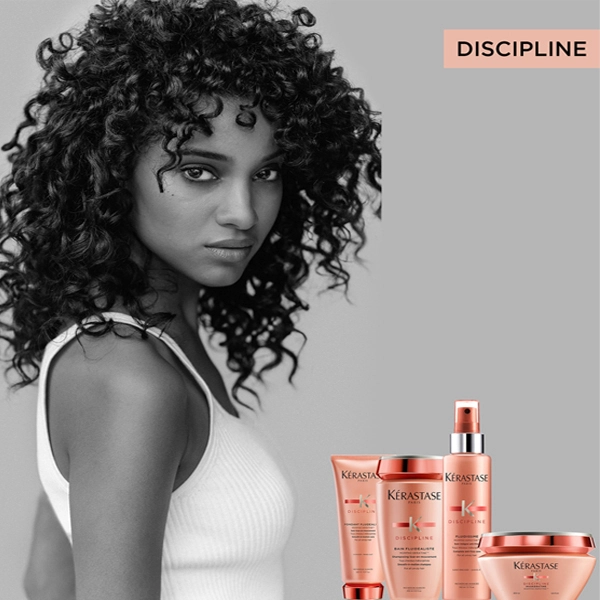 Kerastase Shampoo 1000ml Discipline Bain Fluidealiste