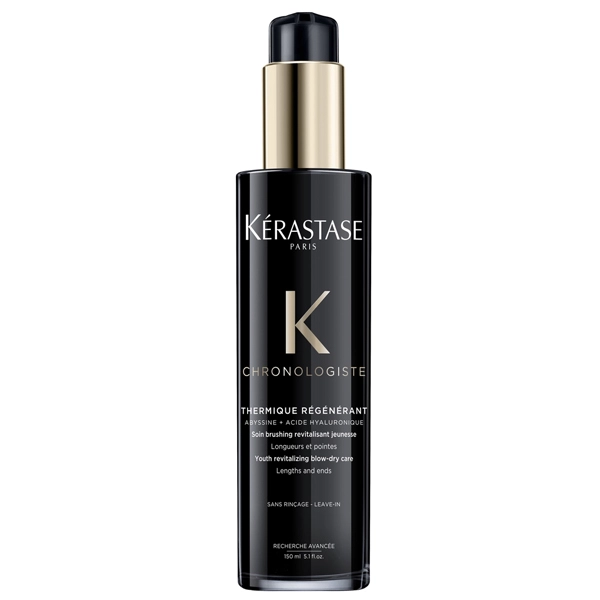 Kerastase Hair Leave-In Cream 150ml Chronologiste Thermique Regenerant