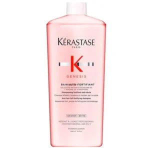 Kerastase Shampoo 1000ml Genesis Bain Nutri Fortifiant 