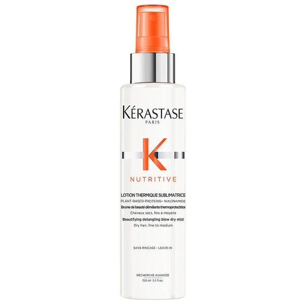 Kerastase Hair Spray Lotion 150ml Thermique Sublimatrice Leave-In