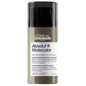 Loreal Hair Leave-In Mask 100ml Absolut Repair Molecular