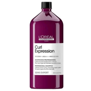 Loreal Shampoo 1500ml Serie Expert Curl Expression Intense Moisturizing Cream System 