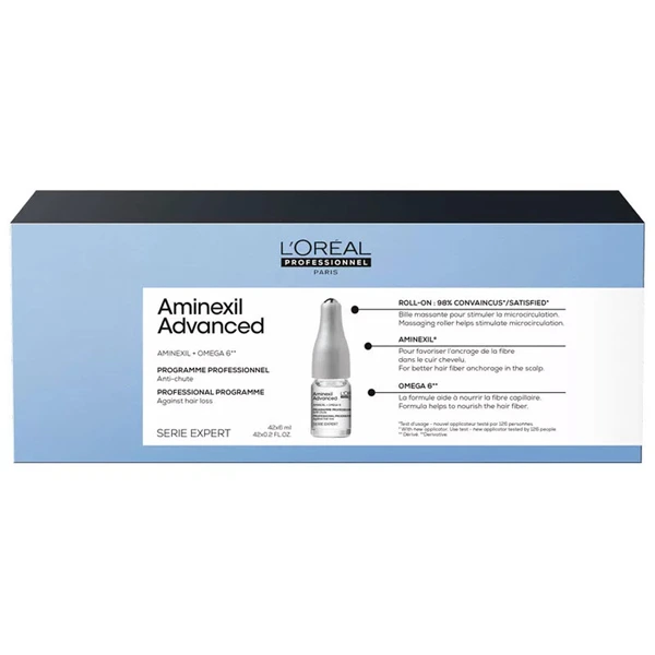 Loreal Serie Expert Aminexil Advanced 42Pk Anti Hair Loss 42x6ml