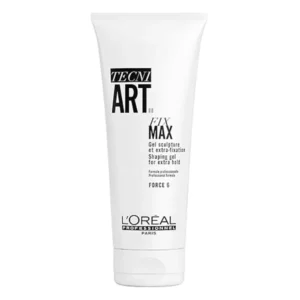 Loreal Tecni Art Fix Max Shaping Gel Sculpture Force-6 200ml