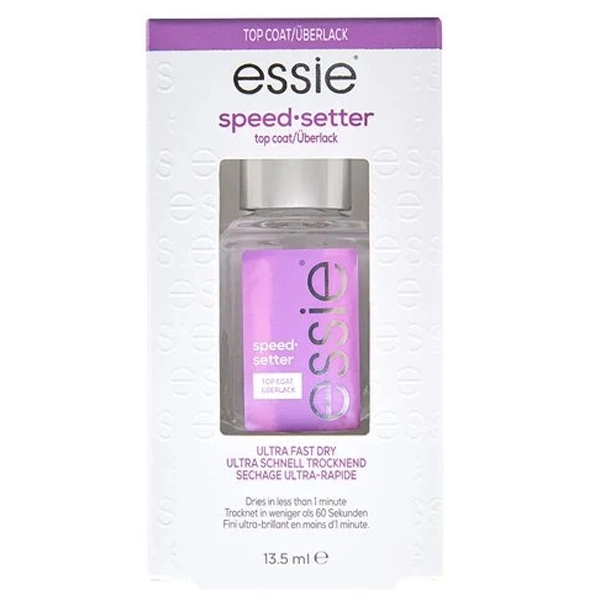 Essie Nail Polish 13.5ml Speed Setter Top Coat