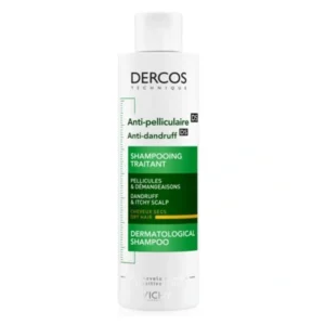 Vichy Dercos Shampoo 200mL Anti Dandruff 