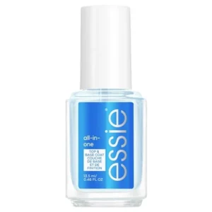 Essie Nail Polish 13.5ml all in one Top and Base Coat