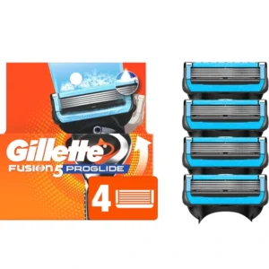 Gillette Fusion Proshield Chill 4 Cartridges