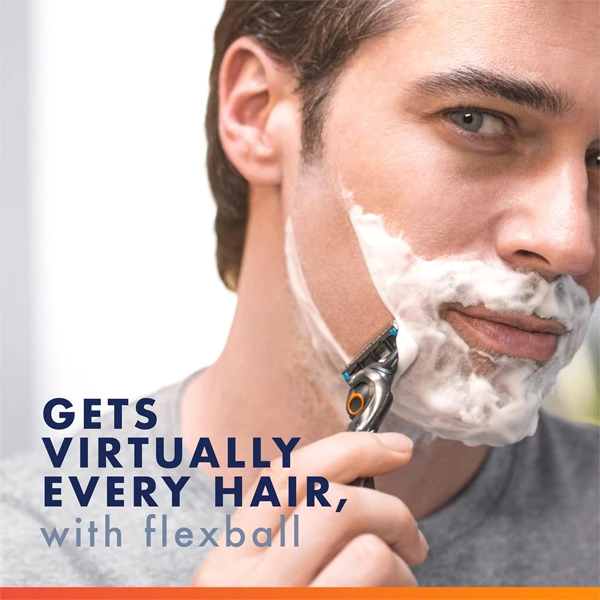 Gillette Fusion Proshield Chill 4 Cartridges Gillette Fusion Proshield Chill 4 Cartridges