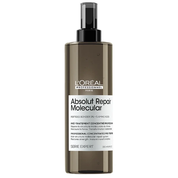 Loreal Pre-treatment 190 ml Serie Expert Absolut Repair Molecular Concentrated Repairing Loreal Pre-treatment 190 ml Serie Expert Absolut Repair Molecular Concentrated Repairing