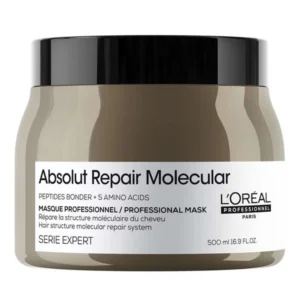 Loreal Hair Mask 500ml Serie Expert Absolut Repair Molecular