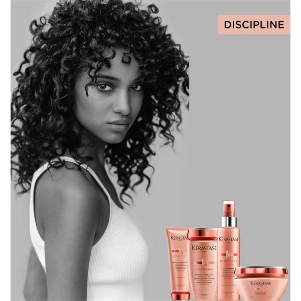 Kerastase Discipline Fluidissime Complete Anti-Frizz Care For All Unruly Hair 150ml