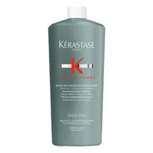 Kerastase Shampoo 1000ml Genesis Homme Bain De Masse Epaississant