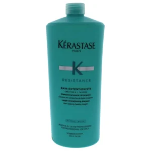 Kerastase Shampoo 1000ml Resistance Bain Extentioniste Healthy Lenght 