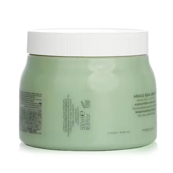 Kerastase Specifique Amino Acid + Kaolin Clay Argile Equilibrante 500ml