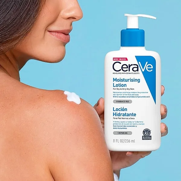 Cerave Moisturising Lotion 236ML Dry To Very Dry