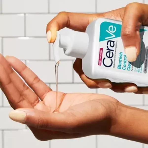 CeraVe Blemish Control Cleanser 236ML