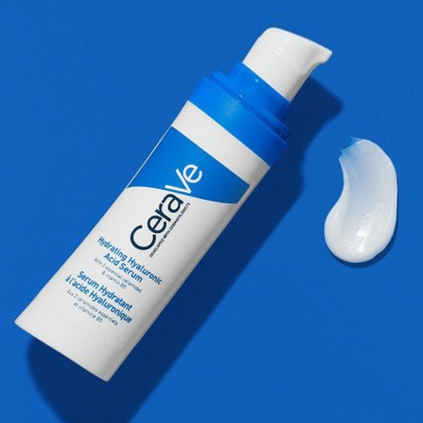 Cerave Serum 30Ml Hydratant Acid Hyaluronique