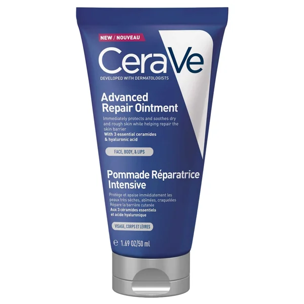 Cerave Advanced Repair 50ml Ointment Face Body and Lips