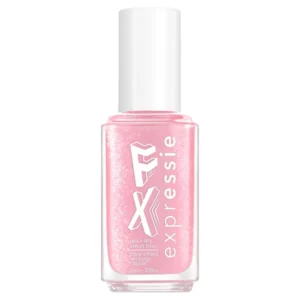 Essie Nail Polish Expressie 10ml Top Coat 907 Faux Real Fx 