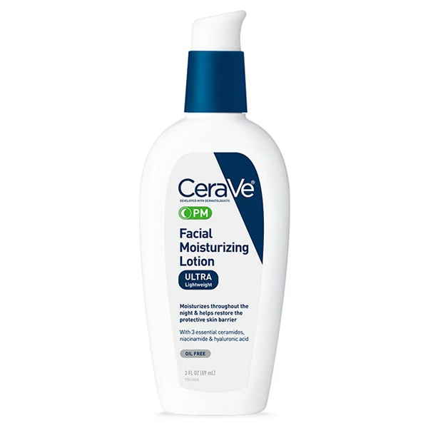 Cerave Facial Moisturizing Lotion 89ml Hydratante Oil Free