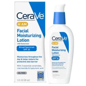 Cerave Facial Moisturizing Lotion 89ml Spf 30 Oil Free 
