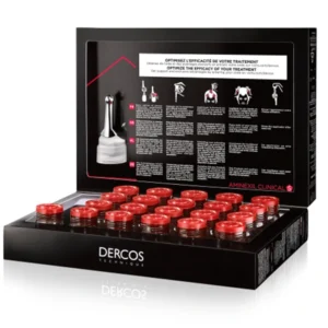 Vichy Dercos 21x6ml Aminexil Clinical 5 Men 21 Monodoses 