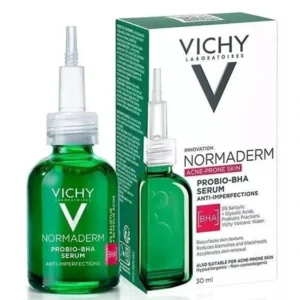 Vichy Probio Bha Serum 30ml Normaderm Anti Imperfections 