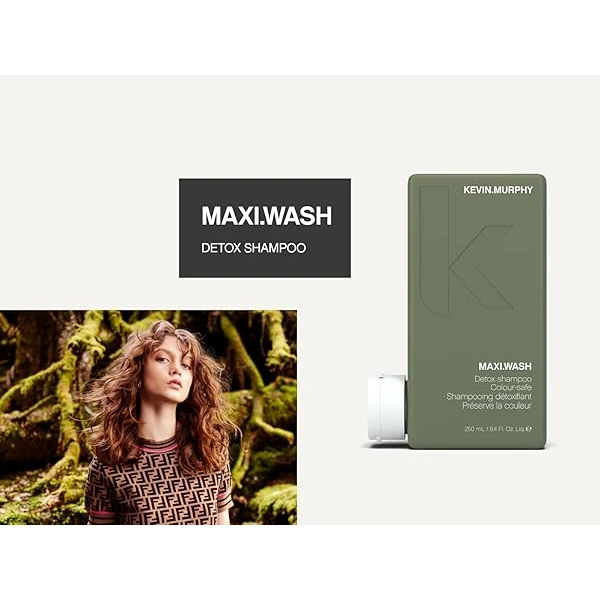 Kevin Murphy Shampoo 250ml Maxi Wash Detox