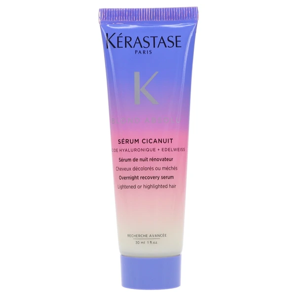 Kerastase Hair Serum 30ml Cicanuit Overnight Blond Absolu Kerastase Hair Serum 30ml Cicanuit Overnight Blond Absolu