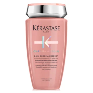 Kerastase Shampoo 250ml Chroma Absolu Bain Chroma Respect 