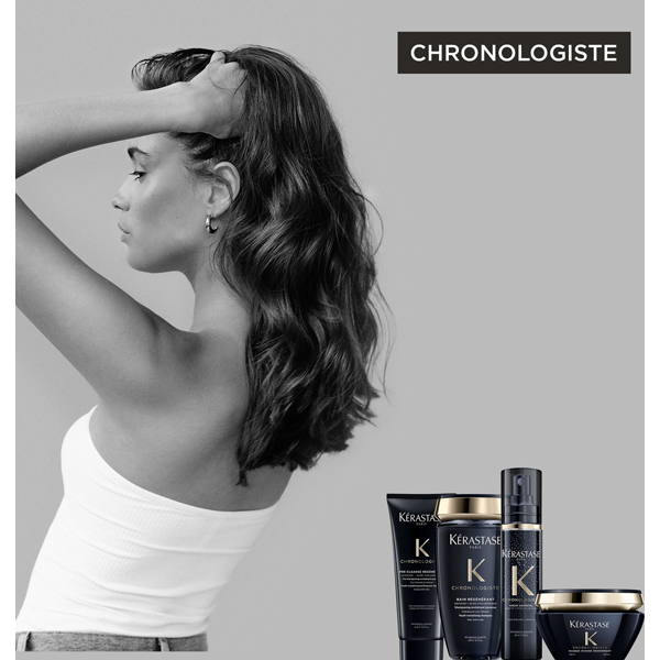 Kerastase Shampoo 250ml Chronologiste Bain Regenerant