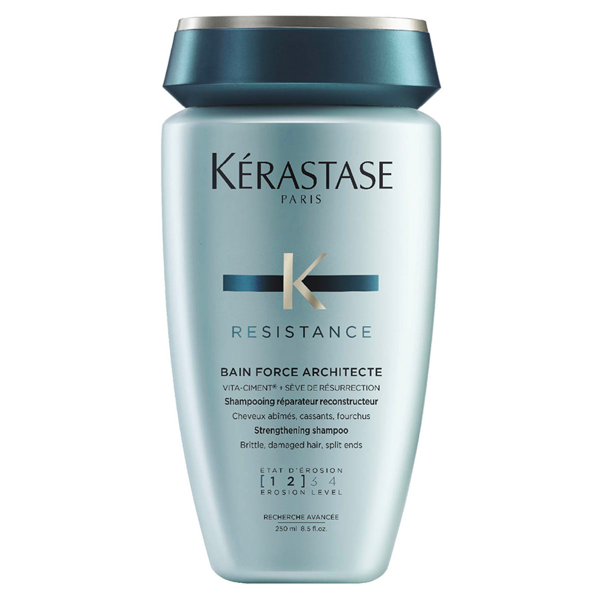 Kerastase Shampoo 250ml Resistance Bain force Architecte Strengthening