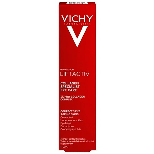 Vichy Liftactiv Eye Care 15Ml Collagen Specialist