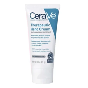 Cerave Therapeutic Hand Cream 85g For Normal To Dry Skin