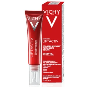 Vichy Liftactiv Eye Care 15Ml Collagen Specialist 