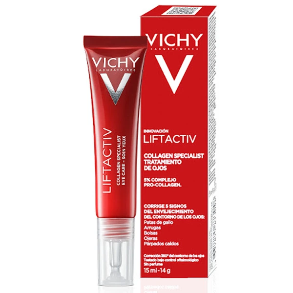 Vichy Liftactiv Eye Care 15Ml Collagen Specialist