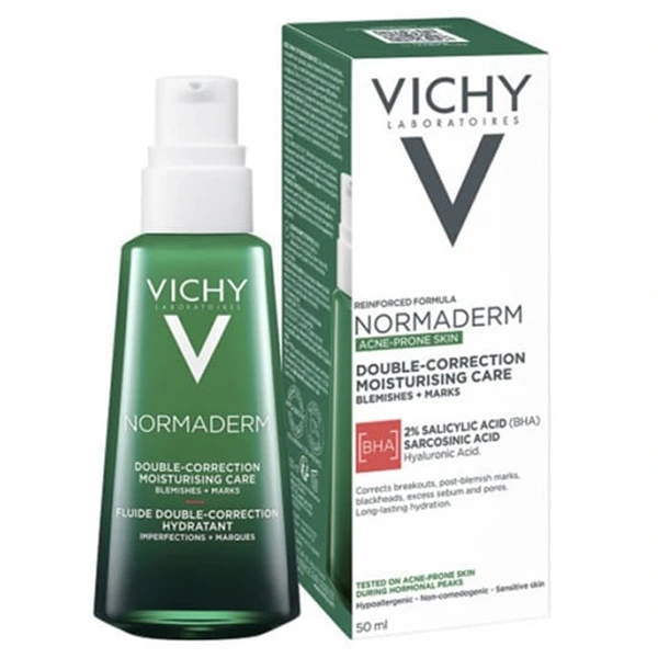 Vichy Double Correction Moisturising Care Normaderm 50ml